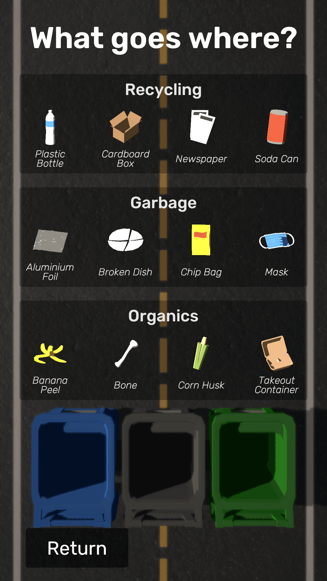 Street Cleaner How To Play